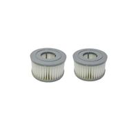 Compatible for Jimmy JV85 / JV85 Pro / H9 Pro / H9 Flex / H10 Flex / H10 Pro. Vacuum Cleaner Filter Spare Parts(2pcs)