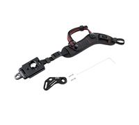 Compatible For JJC Quick Release Hand Wrist Strap For Mirrorless Cameras(HS-ML1M RED)