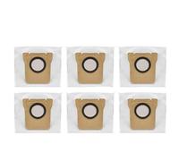 Compatible for JONR, P20 Pro Accessories Main Side Brush Dust Bag Mop Cloth Spare Parts Washable Pad(Set6)