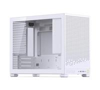 Compatible For JONSBO D32 PRO STD MATX Transparent Desktop PC Case(D32 PRO White)