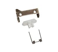 Compatible For JRL， 2020C ， Compatible For Barbers， P800 Knife Holders Professional Hair Clippers, Springs, Guide Blocks, Swing Head Trimmer Accessories(2020C Accessorie 5PC)