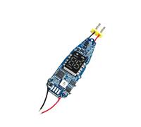 Compatible For JRL ，2020C Professional Hair Clipper Circuit Board Motherboard, Computer Control Chip, Trimmer, PCB Accessories(2020C Mainboard 5PCS)