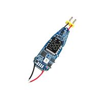 Compatible For JRL ，2020C Professional Hair Clipper Circuit Board Motherboard, Computer Control Chip, Trimmer, PCB Accessories Motor(2020C Mainboard)