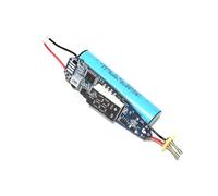 Compatible For JRL ，2020C Professional Hair Clipper Circuit Board Motherboard, Computer Control Chip, Trimmer, PCB Accessories Motor(2020C Mainboard Set)