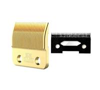 Compatible For JRL Hair Clipper，compatible For BRDCLIP， Blade Replaceable Cutter Head DLC Blad ，compatible For 2020C Madeshow， M10 M5 MRD JRL Hair Clipper(1blue)