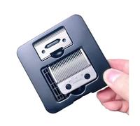 Compatible For JRL ，M10/M5/M8f/M6/M11，Hair Clipper Blade，Barber Cutter Head， Electric Hair Trimmer Clipper Cutting，Replacement Blade(M5 Standard Blades)