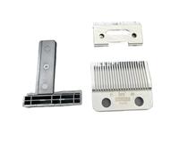 Compatible For JRL ，M10/M5/M8f/M6/M11，Hair Clipper Blade，Barber Cutter Head， Electric Hair Trimmer Clipper Cutting，Replacement Blade(M5f Fade blade)