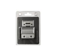 Compatible For JRL， Replacement Blade ，Compatible For Madeshow， M10/M5/M8f/M6/M11 Clipper Professional Trimmer Cutting Knife Head Accessories(Silver B)