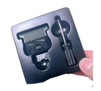 Compatible For JRL， Replacement Blade ，Compatible For Madeshow， M10/M5/M8f/M6/M11 Clipper Professional Trimmer Cutting Knife Head Accessories(M9 Blade)