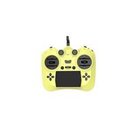 Compatible for Jumper Elf 2025 Smart Remote Controller with 2 Inch Color Screen Hall Sensor Gimbals ELRS 2.4G 12CH(Yellow)