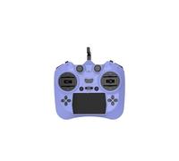Compatible for Jumper Elf 2025 Smart Remote Controller with 2 Inch Color Screen Hall Sensor Gimbals ELRS 2.4G 12CH(Purple)