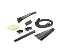 Compatible For Kärcher, Interior Cleaning Set | Suction head set interior 2.863-304.0 for NT wet dry vacuum car