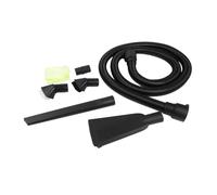 Compatible For Kärcher, Interior Cleaning Set | Suction head set interior 2.863-304.0 for NT wet dry vacuum car