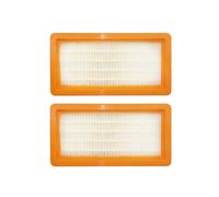 Compatible for Kärcher Vacuum Cleaner HEPA Filter for NT65/2 NT72/2 NT25 NT35 SE3001 MV4 MV5 MV6 Models(E (2Pcs))