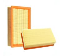 Compatible for Kärcher Vacuum Cleaner HEPA Filter for NT65/2 NT72/2 NT25 NT35 SE3001 MV4 MV5 MV6 Models(B (2Pcs))