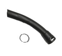 Compatible For Karcher, 1PCS High-Pressure Cleaner Handle, 35mm Suction Hose Connecting Handle, Fits WD MV 3 4 5 6 Vacuum Cleaners, Universal Compatibility Quick Fit
