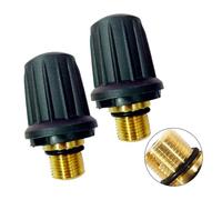 Compatible for Karcher,4.590-105.0 Safety Lock Safety Valve with Black O- for Ring 6.363-279.0 Steam Cleaner Replacement Parts
