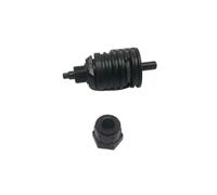 Compatible For Karcher 9.001-818.0 Vacuum Cleaner Parts, Compatible For Connection Se 4001/5.100/6.100 Models, Durable Replacement Accessories For Strong Suction