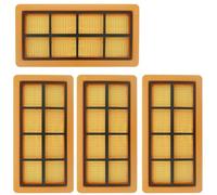 Compatible for KARCHER Ash and Dry Vacuum Cleaner Replacement Filter (4-Pack)