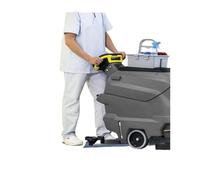 Compatible For Karcher BD50/50 BD50/70 Floor Scrubber Parts Edge Water Retaining Strip(As Shown A)