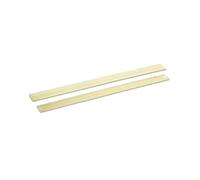 Compatible For Karcher BD50/50 BD50/70 Rubber Squeegee Blade Floor Scrubber Parts Edge Water Retaining Strip