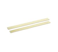 Compatible For Karcher BD50/50 BD50/70 Rubber Squeegee Blade Floor Scrubber Parts Edge Water Retaining Strip