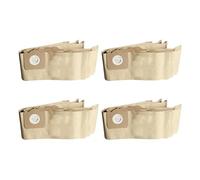 Compatible for Karcher. Compatible for WD3 MV3 WD3200 WD3300 A2204 A2656 Dust Bags. Compatible for Rowenta. Compatible for RB88 RU100 RU101 Filter Vacuum Cleaner Paper Bags (Color : 20pcs)