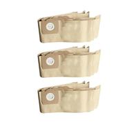 Compatible for Karcher. Compatible for WD3 MV3 WD3200 WD3300 A2204 A2656 Dust Bags. Compatible for Rowenta. Compatible for RB88 RU100 RU101 Filter Vacuum Cleaner Paper Bags (Color : 15pcs)