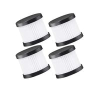 Compatible for Karcher，CVH2 CVH2，Compatible for Premium，CVH3PLUS Vacuum Cleaner Cleaning Accessories 2/4pcs 2.863-328.0 Filter Element(4PCS)