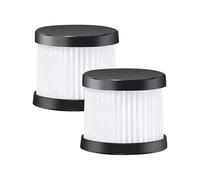 Compatible for Karcher，CVH2 CVH2，Compatible for Premium，CVH3PLUS Vacuum Cleaner Cleaning Accessories 2/4pcs 2.863-328.0 Filter Element(2pcs)