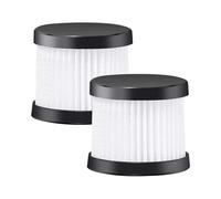Compatible For Karcher，CVH2 CVH2 CVH3PLUS，2/4pcs 2.863-328.0 12 Filter Element，Vacuum Cleaner Accessories(2 PACK)