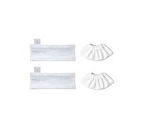 Compatible for Karcher Easyfix SC2 SC3 SC4 SC5. Steam Cleaner Floor Mop Cloth Ultra-fine Fiber Cleaning Cloth Cover Accessories.(4pcs)