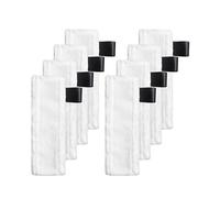 Compatible for Karcher EasyFix SC2 SC3 SC4 SC5 Steam Mop Cloth Cleaning Pad Cloth Cover Rags Replace Accessories Mop Cleaner Spare Parts(Dark Khaki)