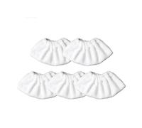 Compatible for Karcher Easyfix SC2 SC3 SC4 SC5. Vacuum Cleaner Cleaning Cloth Microfiber Mop Cover Steam Cleaner Accessories.(5pcs)