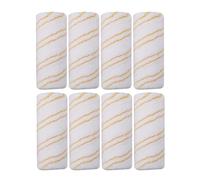Compatible for Karcher FC3D FC3 FC5 FC7 Accessories Parts Floor Scrubber Cleaning Brush Roller Brush Multi-Surface Brush(8pcs)