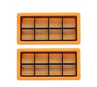 Compatible For Karcher Filter 6,415-953,0。 Compatible For Karcher AD 2, AD 3,000, AD3.200, AD 3 Premium Fireplace, AD 4 Premium Robotic Vacuum Cleaner Part (Color : Mop*2)