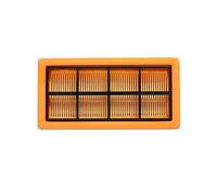 Compatible For Karcher Filter 6,415-953,0。 Compatible For Karcher AD 2, AD 3,000, AD3.200, AD 3 Premium Fireplace, AD 4 Premium Robotic Vacuum Cleaner Part (Color : 1 pcs)