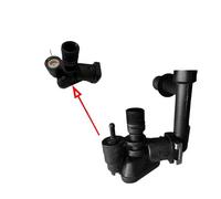 Compatible for Karcher Household Small Cleaning Machine High Pressure Car Wash Machine K4 Series Pump Head Cover Accessories Cleaning(Housing Assembly)