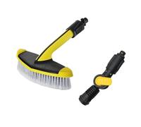 Compatible for Karcher, K2 K3 K4 K5 K6 K7 Replacement Pressure Washer Wash Brush 180° Adjustable