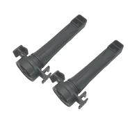 Compatible for Karcher，KWI 1, WV 1 5.633-171.0 Water Inlet Elbow Waste Water Tank Household Supplies Cleaning Vacuum Parts(2pcs)