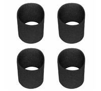 Compatible for Karcher MV1 WD1 WD2 WD3 NT Vacuum Cleaner Textile Filter Bags, 5-Pack Replacement Set(B)