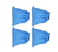 Compatible For Karcher MV1 WD1 WD2 WD3，Vacuum Cleaner Parts Vacuum Cleaner Textile Filter Bag Filter Bag Sponge Filtration Accessories (Color : 4pcs)