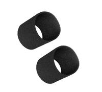 Compatible For Karcher MV1 WD1 WD2 WD3，Vacuum Cleaner Parts Vacuum Cleaner Textile Filter Bag Filter Bag Sponge Filtration Accessories (Color : 2pcs)