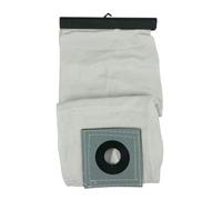 Compatible for KARCHER NT351 NT361 NT65/2 NT75. The Vacuum Cleaner Cloth Dustproof Filter Bag is Washable(3pcs)