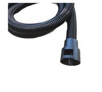 Compatible for Karcher，WD2 WD3 WD4 WD6 - Suction Hose Extension Suitable for Wet/Dry Vacuum Cleaners(Black 2.5M)