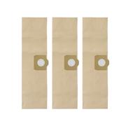 Compatible For Karcher WD3/MV3/WV3/WV4/WD3200/SE4002/A2200,Robot Vacuum Cleaner Replacement Accessories Paper Bag Dust Bags Garbage Bag (Color : 3pcs)