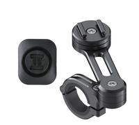 Compatible for Kawasaki, Motorcycle Phone Holder Bracket GPS Mount | Motorcycle, Riding, GPS Navigation, Anti-Shock, 22/25/28mm Bars