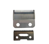 Compatible For Kemei ，KM-2296 Replacement Blade Hair Clipper Blade Barber Cutter Head For Electric Hair Trimmer Clipper Cutting Machine Hair Clipper Parts