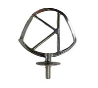 Compatible For KENWOOD Chef Machine， With Stainless Steel K-rod, KVL8300、KMM770、KMM760、KM005、KVL4100W、4100S、KVL6300、KMM020、KCC9060