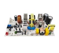 Compatible For KERONG， Red Wine Cabinet Circuit Board DQ04-006D Dual Chip Refrigerator Freezer Parts Main Board AC220V